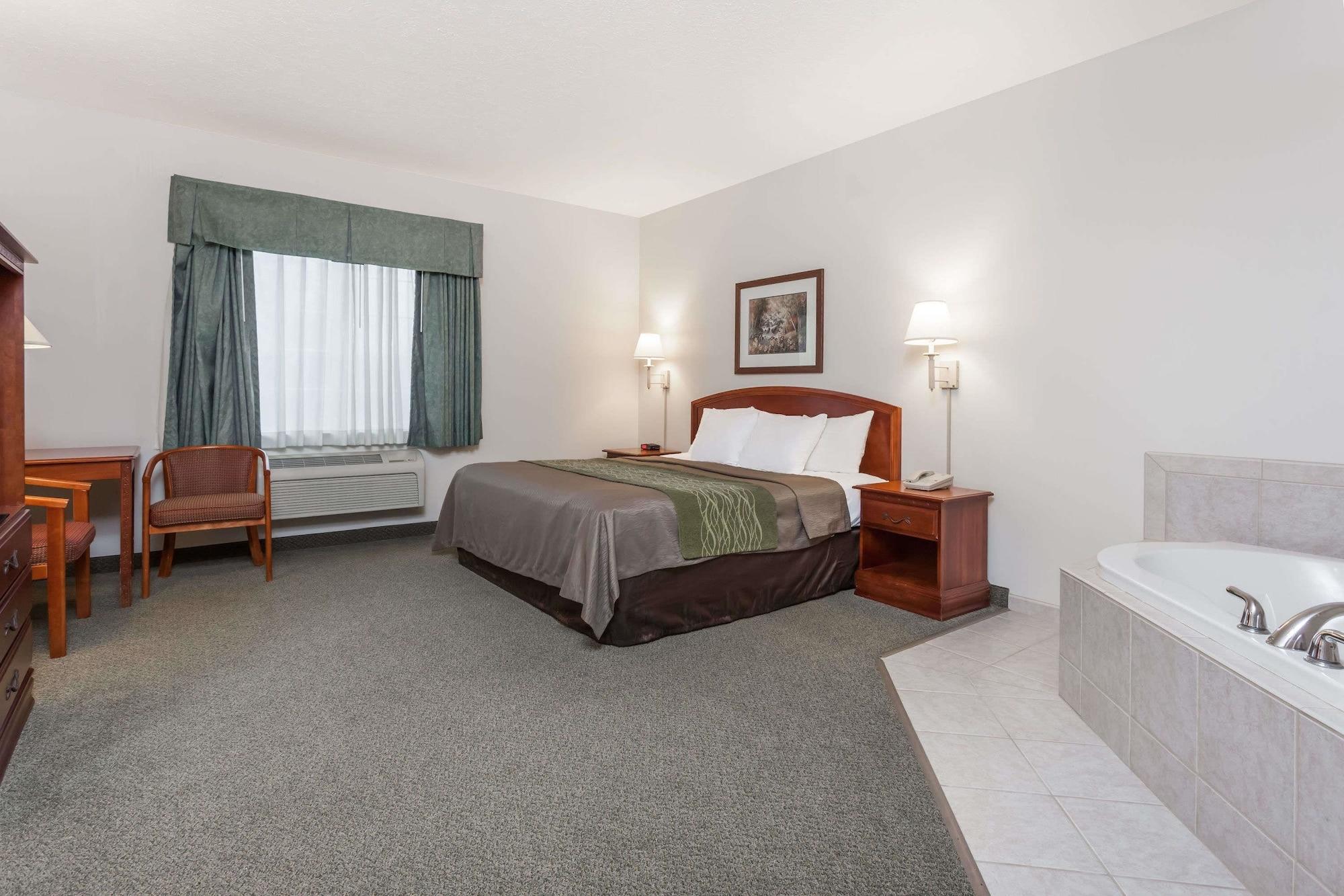Days Inn By Wyndham Pentwater Dış mekan fotoğraf