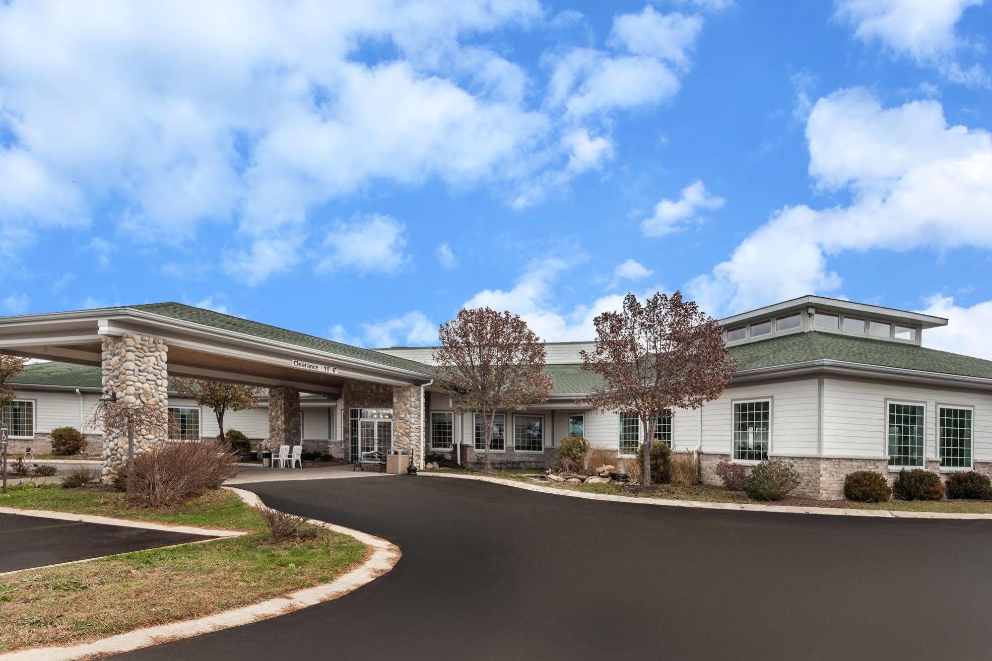 Days Inn By Wyndham Pentwater Dış mekan fotoğraf